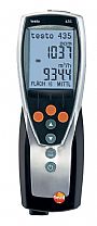 INSTRUMENTO  MULTIFUNCAO DIGITAL PORTATIL 435-1 TESTO